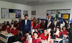 VGM'den ortaokul öğrencilerine 'vakıf bilinci' eğitimi