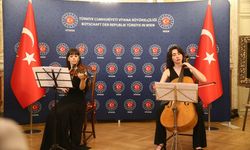 Viyana'da 19 Mayıs Atatürk'ü Anma, Gençlik ve Spor Bayramı kutlandı