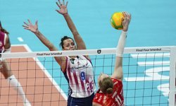 Voleybol: Kadınlar CEV Zeren Group Şampiyonlar Ligi Dörtlü Finali