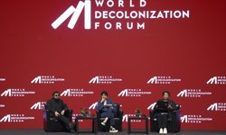 'World Decolonization Forum'da Avrupa merkezli küresel düzen ele alındı