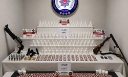 Yalova merkezli uyuşturucu operasyonunda 22 zanlı tutuklandı