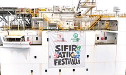 Yavuz Sondaj Gemisi'nden 'Sıfır Atık Festivali'ne katılım çağrısı