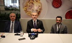 Yeniden Refah Partisi Genel Başkan Yardımcısı Kılıç, Erzincan'da konuştu: