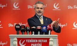 Yeniden Refah Partisi Genel Başkan Yardımcısı Kılıç, gündemi değerlendirdi: