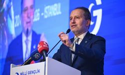 Yeniden Refah Partisi Genel Başkanı Erbakan, 'İstanbul'un Fethi' programına katıldı: