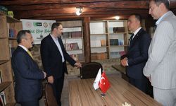 Yeşilay Genel Başkanı Mehmet Dinç, Amasya'da konuştu: