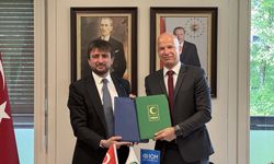 Yeşilay ile BM Uluslararası Göç Örgütü arasında iyi niyet anlaşması imzalandı