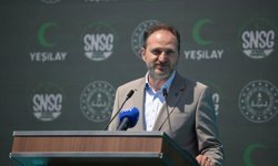 Yeşilayın 'Sağlıklı Nesil Sağlıklı Gelecek Yetenek Yarışması' ödül töreni düzenlendi