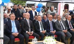 YÖK Başkanı Özvar, Tokat Gaziosmanpaşa Üniversitesi'nde konuştu: