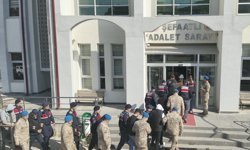 Yozgat merkezli dolandırıcılık operasyonunda 14 şüpheli yakalandı