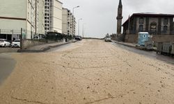 Yozgat'ta sel hasara neden oldu
