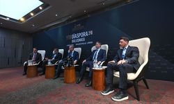 YTB Başkanı Turus, İngiltere'de temaslarda bulundu