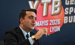 YTB, Lyon'da 'Genç Sporcular Buluşması' etkinliği düzenledi