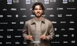 Ferdi Kadıoğlu, Brighton'da sezonun oyuncusu seçildi