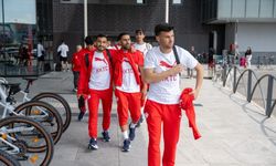 KKTC A Milli Futbol Takımı, CONIFA Avrupa Futbol Şampiyonası katılmak için İtalya'ya gitti