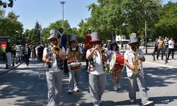 '18. Bin Nefes Bir Ses Uluslararası Türkçe Tiyatro Yapan Ülkeler Festivali' başladı
