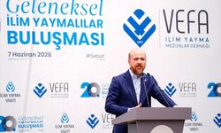 20. Geleneksel İlim Yaymalılar Buluşması ve Vefa Yurdu Temel Atma Töreni