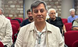 '55. Orhan Kemal Roman Armağanı' yazar Ahmet Büke'ye takdim edildi