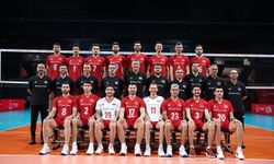A Milli Erkek Voleybol Takımı, Milletler Ligi ilk hafta müsabakaları için Kanada'ya gitti