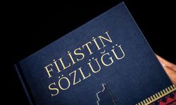 AA, Filistin Sözlüğü kitabı hazırladı