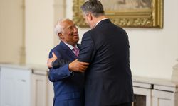 AB Konseyi Başkanı Costa, genişlemenin Avrupa için jeostratejik çıkar olduğunu söyledi