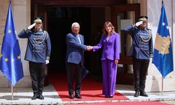 AB Konseyi Başkanı Costa, Kosova'nın istikrarlı ve işleyen kurumlara ihtiyacı olduğunu belirtti