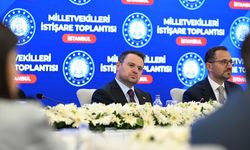 Adalet Bakanı Gürlek İstanbul milletvekilleriyle görüştü