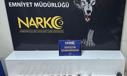 Adana'da uyuşturucu operasyonunda yakalanan 4 zanlı tutuklandı