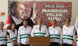 AK Parti Gaziantep, Şanlıurfa, Malatya ve Kilis teşkilatlarından 'Çevre Günü' açıklaması