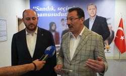 AK Parti Genel Başkan Yardımcıları Büyükgümüş ve Yavuz ara seçimi değerlendirdi