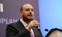AK Parti Genel Başkan Yardımcısı Büyükgümüş, Van'da konuştu: