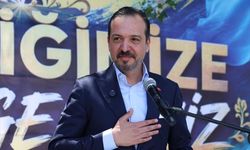 AK Parti Genel Başkan Yardımcısı Zorlu, Geleneksel Tepreş Bahar Şenliği'ne katıldı: