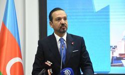 AK Parti Genel Başkan Yardımcısı Zorlu, Semerkant Türkoloji Kurultayında konuştu: