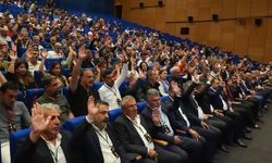 Amed Sportif Faaliyetler'de Nahit Eren yeniden başkanlığa seçildi