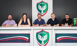 Amed Sportif Faaliyetler'de sportif direktörlüğe Serkan Reçber getirildi
