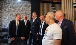 Anahtar Parti Genel Başkanı Ağıralioğlu, Mustafapaşa beldesinde seçmenle buluştu