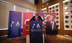 Anahtar Parti 'Türkiye'nin Yeni Kalkınma Rotası: 2050 Vizyonu'nu kamuoyuyla paylaştı