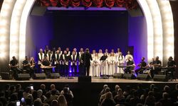 Antakya Medeniyetler Korosu ceza infaz personeli için sahne aldı