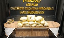 Antalya'da kargo yoluyla uyuşturucu sevkiyatına yönelik operasyonda 1 kişi tutuklandı