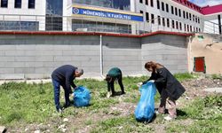 Ardahan Üniversitesi'nde 'Temiz Kampüs' etkinliği düzenlendi