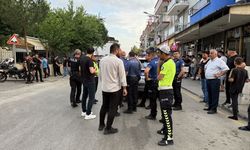 Aydın'da çıkan bıçaklı kavgada 1'i polis 5 kişi yaralandı