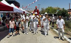 Aydın'da Serçin Yılan Balığı Festivali başladı