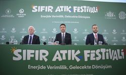 Bakan Bayraktar, Sıfır Atık Festivali'nde elektriğin yenilenebilir kaynaklardan sağlanacağını bildirdi: