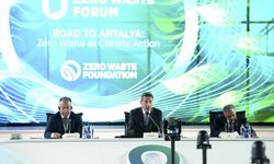 Bakan Bayraktar, Sıfır Atık Forumu'nda enerji verimliliğinde uluslararası işbirliği çağrısında bulundu: