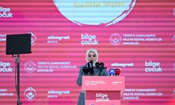 Bakan Göktaş, 'Bilge Çocuk Canım Ailem Kısa Hikaye Yarışması' Ödül Töreni'ne katıldı: