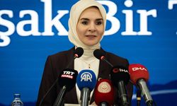 Bakan Göktaş, 'Veriden Vizyona Üç Kuşak Türkiye' araştırmasına ilişkin düzenlenen programda konuştu:
