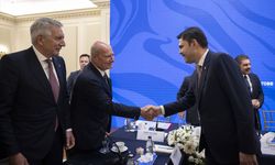 Bakan Kurum, COP31 Business Forum-Türk İş Dünyası İstişare Toplantısı'nda konuştu: