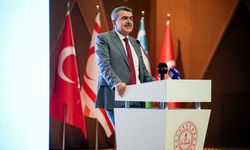 Bakan Tekin, 'MEB 2. Uluslararası Gastronomi ve Aşçılık Yarışması' programına katıldı: