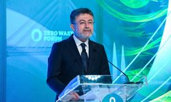 Bakan Yumaklı, 'Sıfır Atık Forumu 2026' kapsamında düzenlenen panelde konuştu: