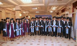 Bakü Atatürk Lisesi 2025-2026 eğitim öğretim yılı mezunlarını uğurladı